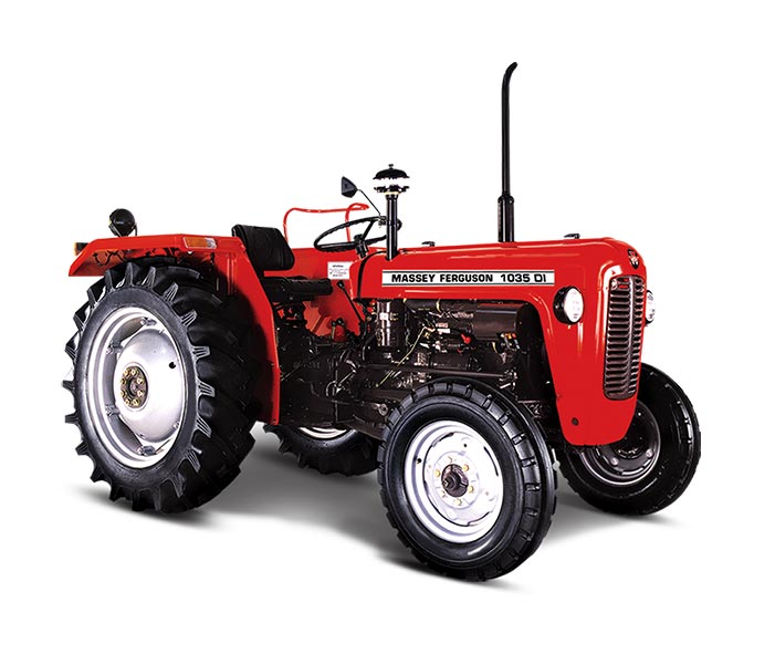 MF 1035 DI (36 HP)