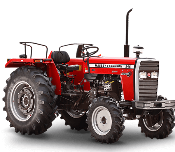 MF 246 DYNATRACK 4WD (46 HP)