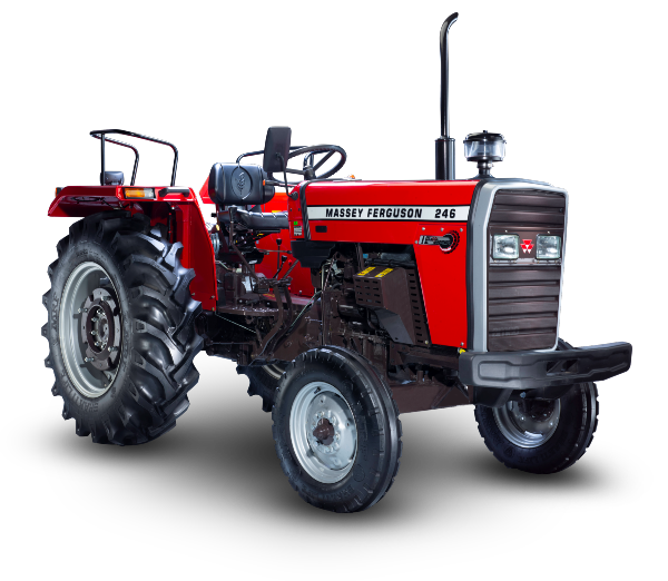 MF 246 DYNATRACK 2WD (46HP)