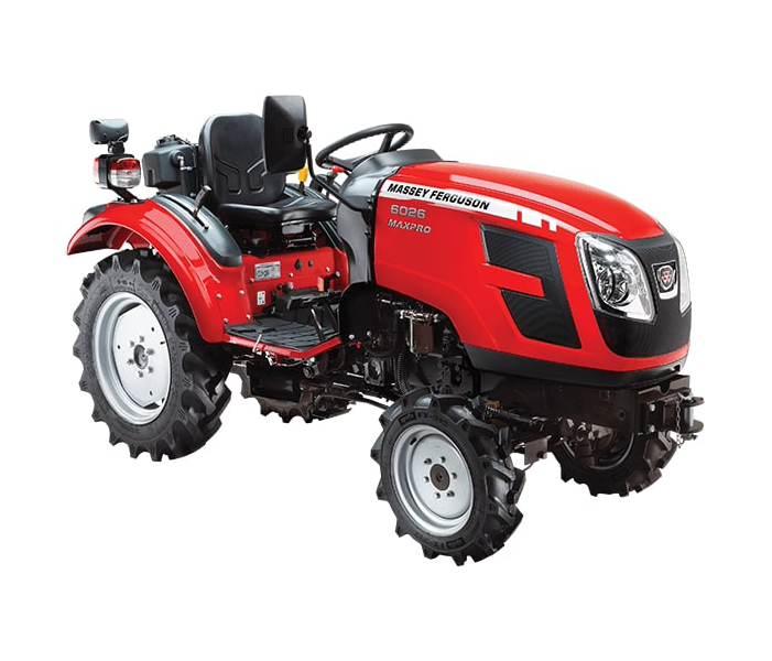 MF 6026 4WD (26HP)