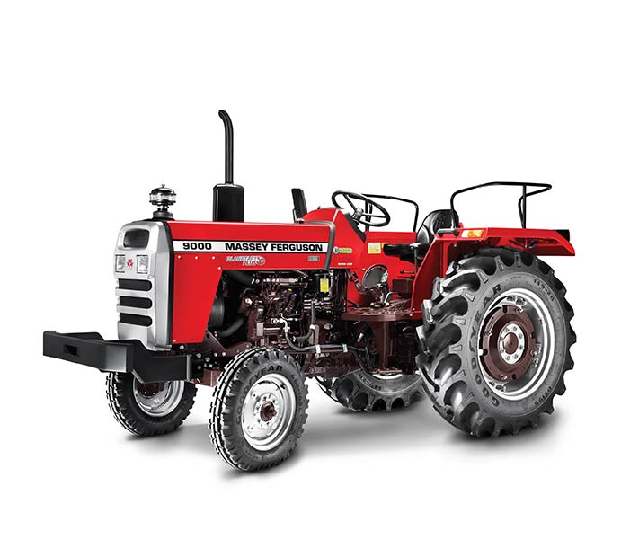 MF 9000 DI (50HP)