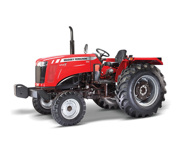 MF 9500 2WD SMART (58HP )