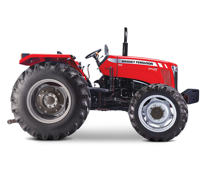 MF 9500 4WD SMART (58 HP)