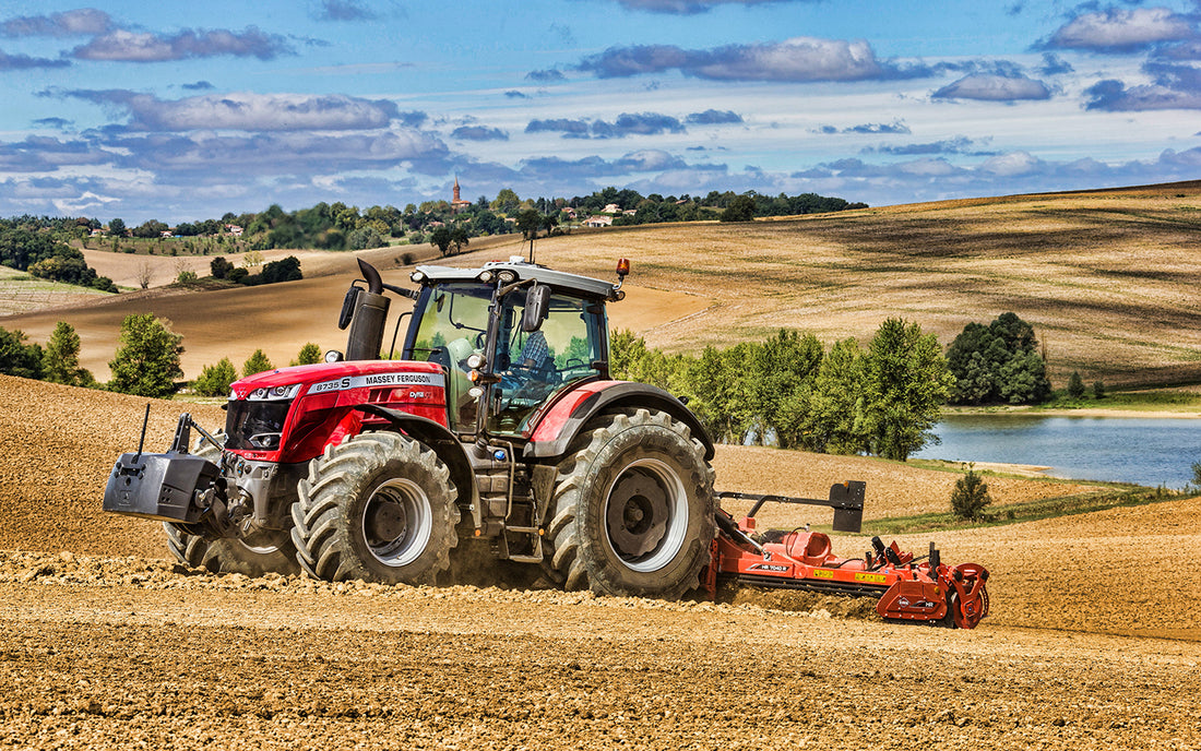 How to Maintain Your Harvel Tractor for Optimal Performance