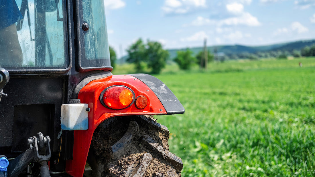 How to Choose the Best Harvel Tractor for Your Farming Needs