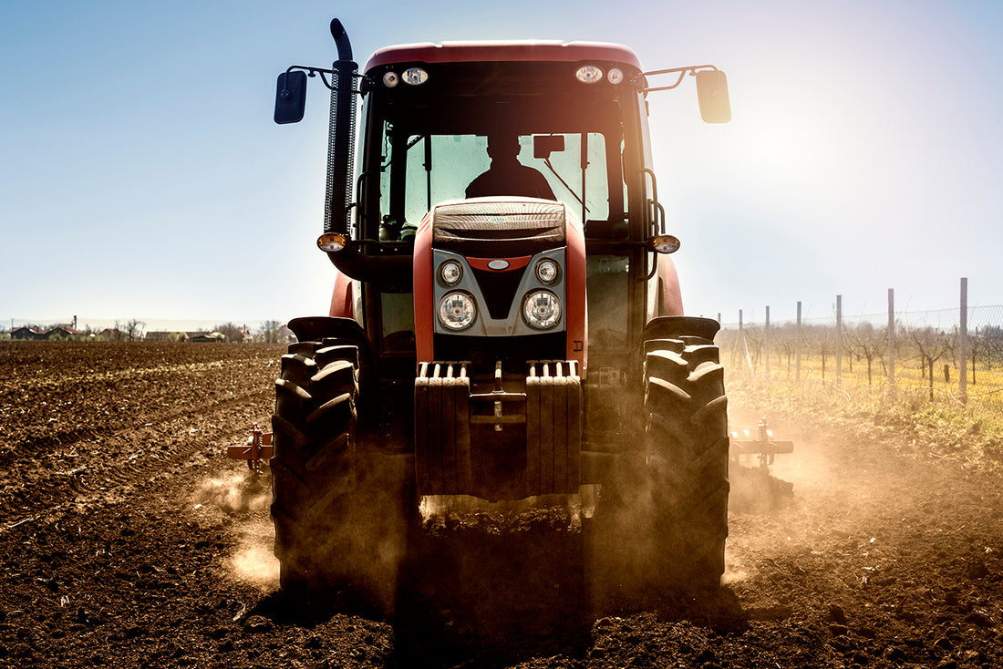 How Harvel Tractors Can Boost Your Farm Productivity