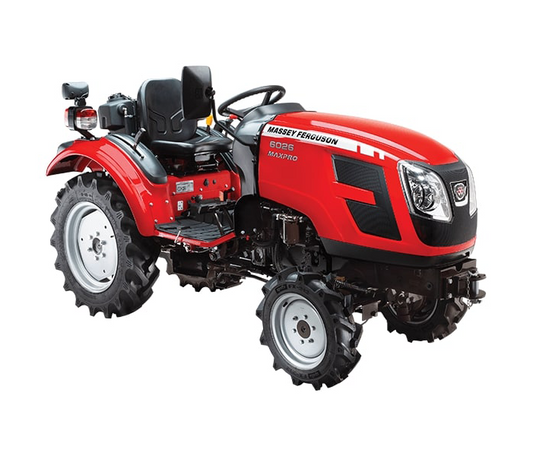 MF 6026 4WD  (26HP)